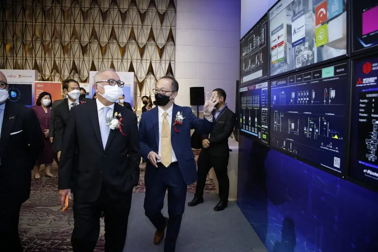 Mitsubishi Electric ร่วมกับ อีอีซี เดินหน้าต่อยอดความร่วมมือ นำกลุ่มพันธมิตรไทย-ญี่ปุ่น ปลดล็อกอุตสาหกรรมไทยสู่ระบบการผลิตอัตโนมัติตามแนวทาง e-F@ctory