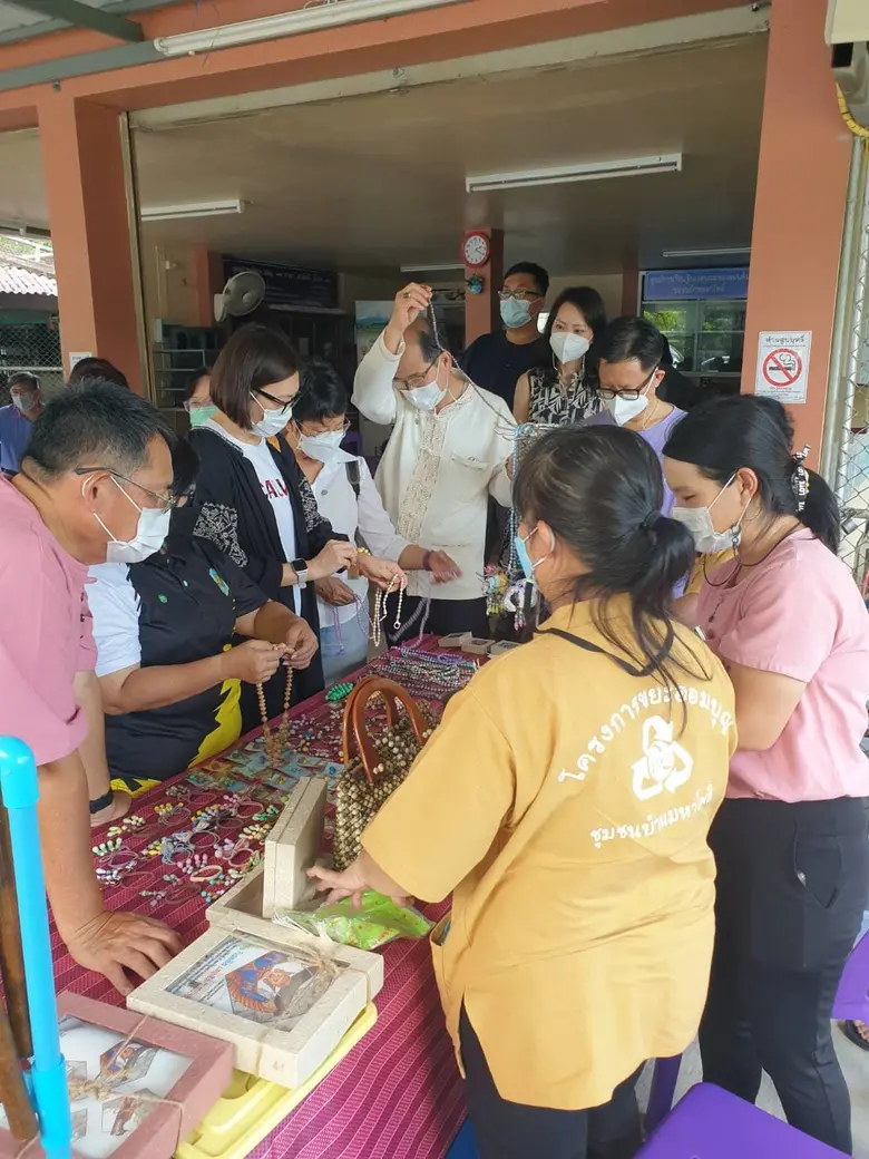 จุฬาฯ หารือ อนุ กมธ ปฏิรูปประเทศด้านแรงงาน วุฒิสภา และผู้ว่าราชการจังหวัดน่าน ฟื้นโอกาสท่องเที่ยวเพื่อเศรษฐกิจสร้างสรรค์ หลังโควิด