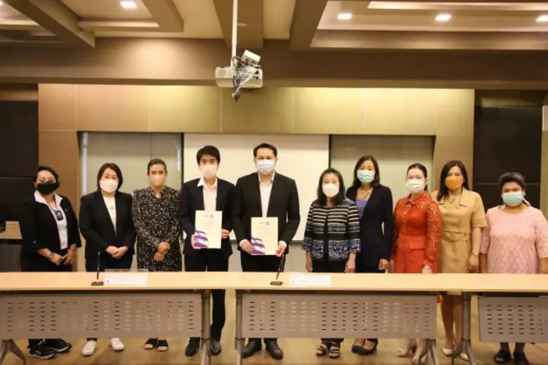 CIBA DPU จับมือ 2 บริษัทด้านบัญชี เสริมทักษะนักบัญชีดิจิทัล ปูทาง นศ.บัญชีนำเทคโนโลยีสมัยใหม่ปรับใช้ให้สอดคล้องกับธุรกิจในยุคปัจจุบัน