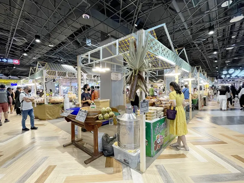 สายกินมารวมตัวกันตรงนี้! ในงาน "ของกินริมน้ำ" จัดที...