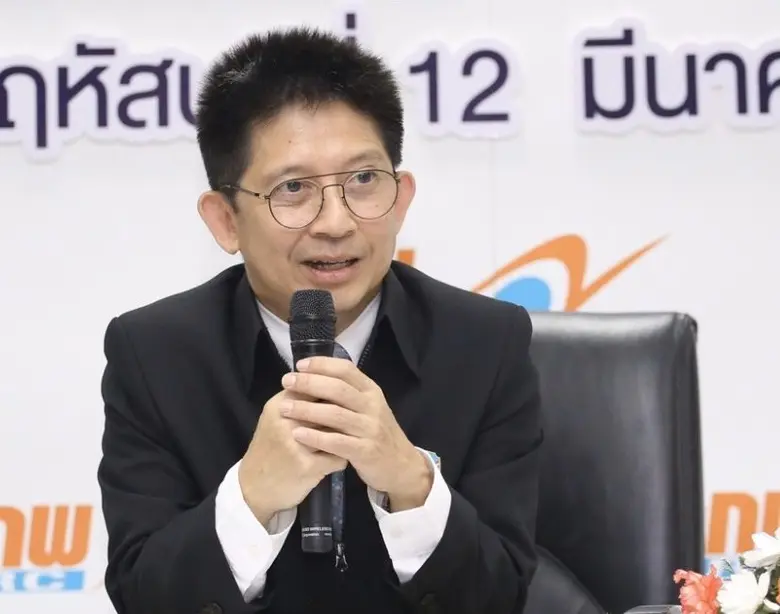 นายคมกฤช ตันตระวาณิชย์ เลขาธิการสำนักงานค...