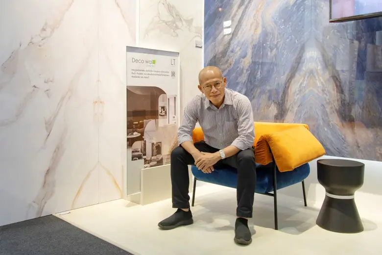 ควันหลงอีกรายของกลุ่ม COTTO จากงานสถาปนิก...