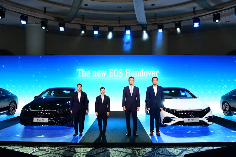 เมอร์เซเดส-เบนซ์ ย้ำความมุ่งมั่นในการเดิน...