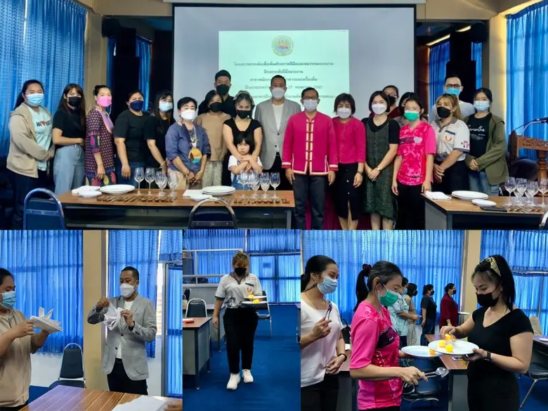 สำนักงานพัฒนาฝีมือแรงงานพะเยา เปิดฝึกอบรม...