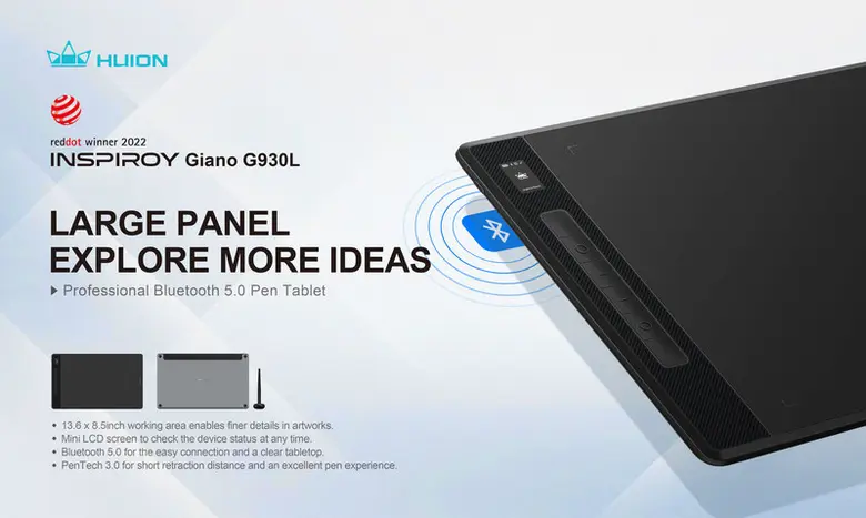 Huion, a leading supplier of digital draw...