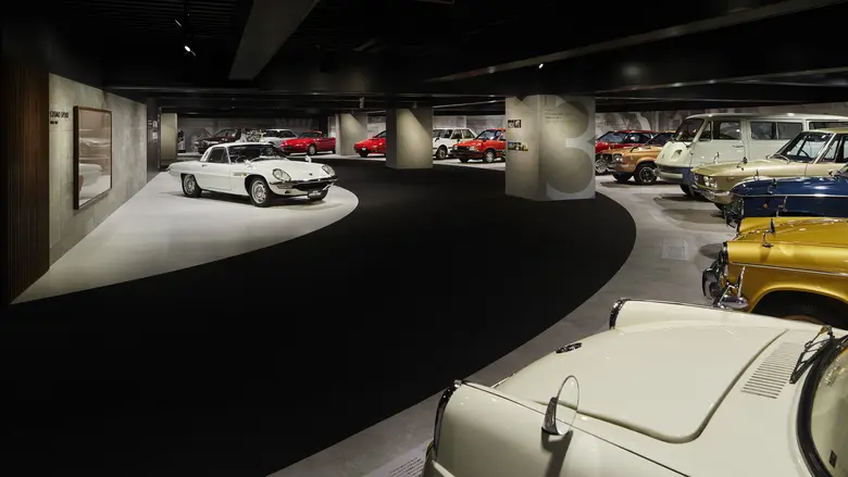 Renovated Mazda Museum Grand Reopening in May New virtual museum opening today