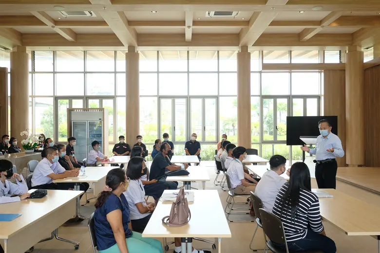 ไลอ้อน เดินหน้าโครงการ "อาชีวศึกษาระบบทวิภาคี" รุ่น 6 หนุนเยาวชนเข้าสู่ระบบการเรียนรู้สายอาชีวะควบคู่วิชาชีวิต