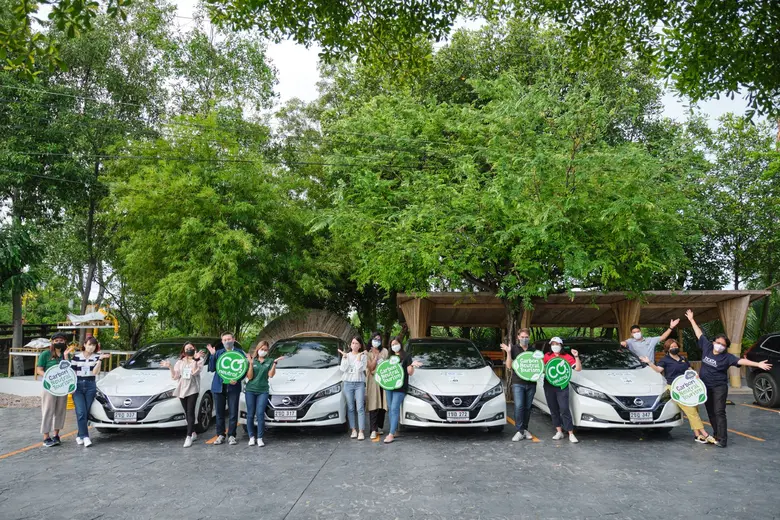 ททท. ร่วมกับ สมาคมไทยท่องเที่ยวเชิงอนุรักษ์และผจญภัย เปิดตัวกิจกรรมเอาท์ติ้งเจาะกลุ่มองค์กร   "มินิคาราวานคาร์บอนนิวทรัลเอาท์ติ้ง"