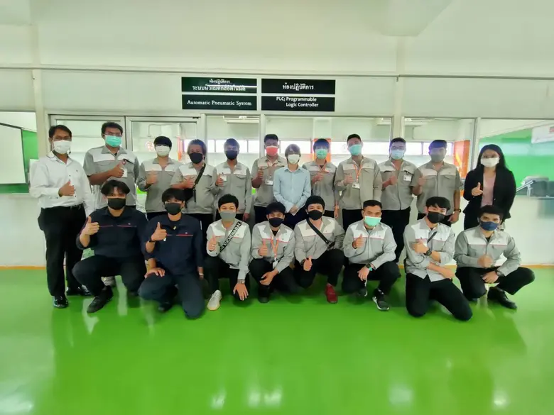 สถาบันพัฒนาบุคลากรในอุตสาหกรรมยานยนต์และช...