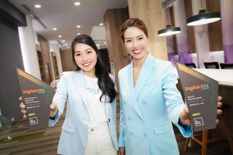 FINNIX App Wins 2 Big Awards From The Digital CX Awards 2022, Aiming For Double Growth Of Loan Portfolio