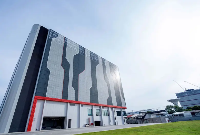 เอสที เทเลมีเดีย โกลบอล ดาต้าเซ็นเตอร์ (ป...