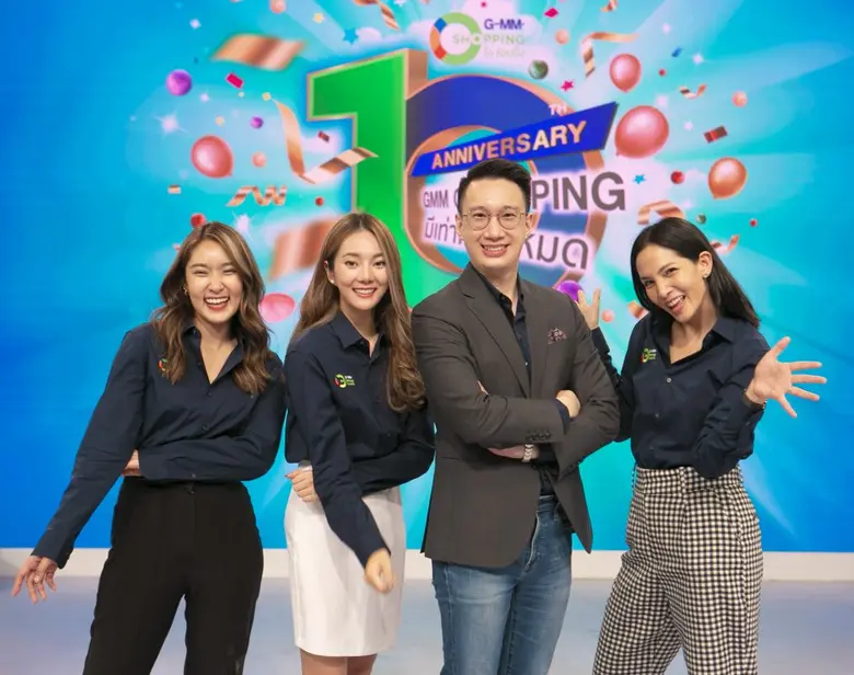 บริษัท โอ ช้อปปิ้ง จำกัด ในเครือบริษัท จี...