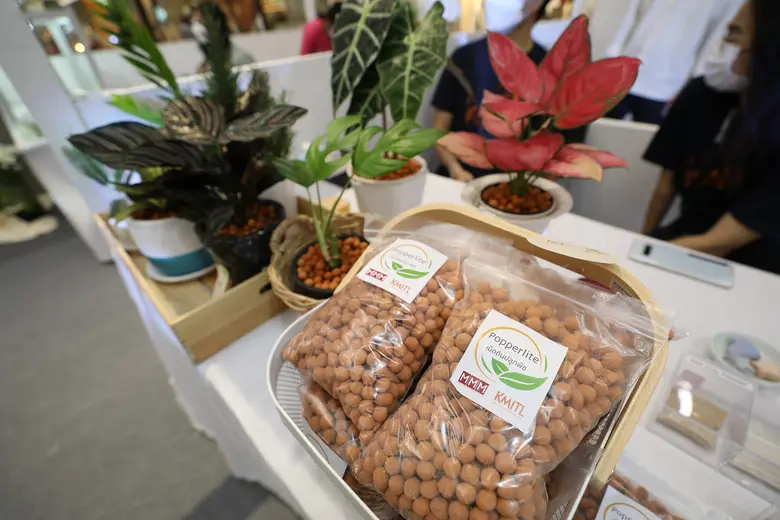 ครั้งแรก! สจล. เปิดตลาดนวัตกรรม KMITL INNOKET 2022 สร้างอาชีพ-เพิ่มรายได้  หนุน "ผู้ว่างงาน-ผู้ประกอบการ" พร้อมโชว์ไฮไลท์สร้างอาชีพด้วยนวัตกรรม  เริ่มเพียง 5 พันบาท