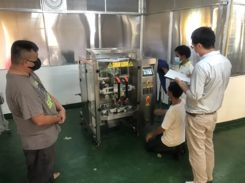 สนพ.แพร่ ดำเนินการโครงการเพิ่มผลิตภาพแรงงาน สู่ SME 4.0 เข้าให้คำปรึกษาเพิ่มผลิตภาพแรงงาน