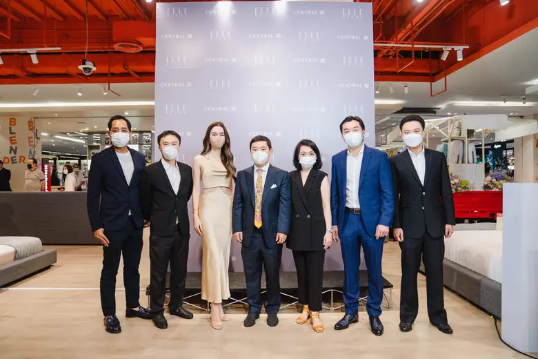 ELLE DECOR ผู้นำด้านแฟชั่นไลฟ์สไตล์จากประ...