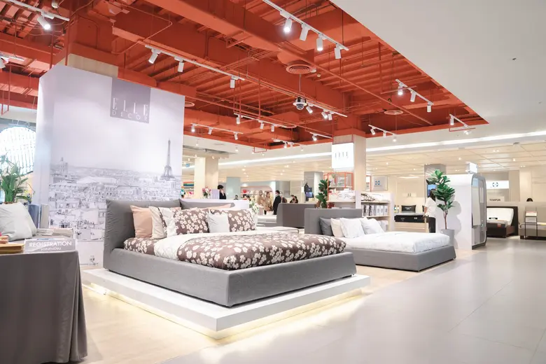 ELLE DECOR และ กลุ่มบริษัทในเครือโลตัส เบดดิ้ง กรุ๊ป (ประเทศไทย) เปิดตัว "ELLE DECOR Bedding Thailand" ในประเทศไทยกับคอลเลกชันที่นอนและเครื่องนอน