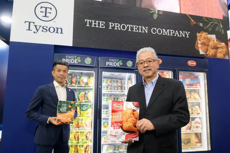 'ไทสัน ฟู้ดส์' หนึ่งในผู้ผลิตอาหารที่ใหญ่...