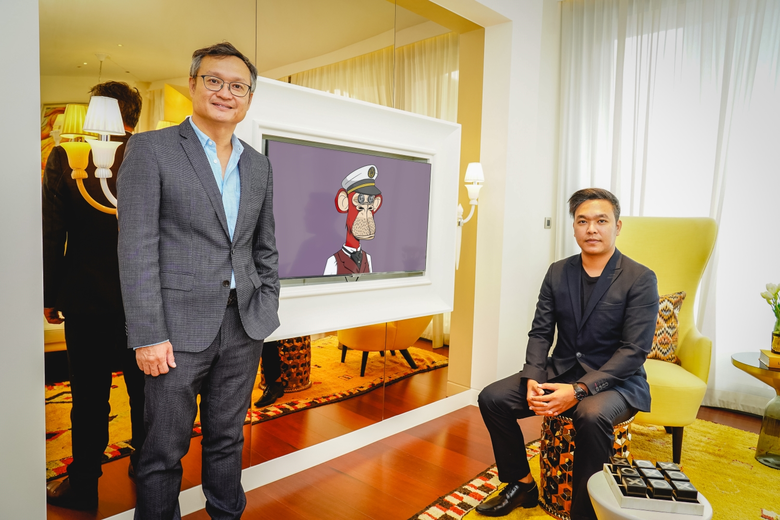 นายอุทัย อุทัยแสงสุข ประธานผู้บริหารสายงา...