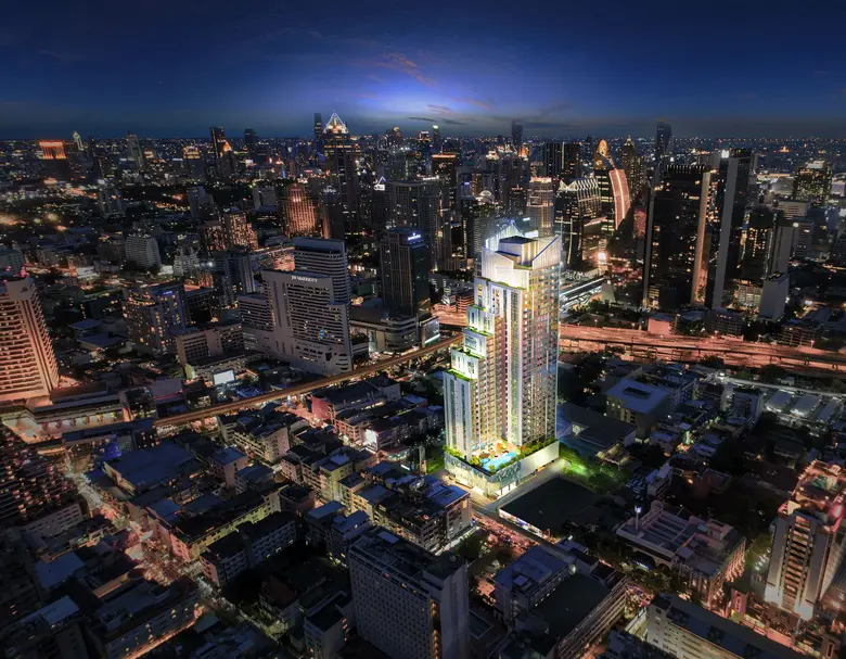 RICHY คาด Q2/65 ธุรกิจอสังหาฯสัญญาณดี  เปิดประเทศ ส่งออกโต กระตุ้นกำลังซื้อ หนุนลูกค้าต่างชาติฟื้น  เตรียมเปิดมิกซ์ยูส "โครงการเดอะริช เพลินจิต - นานา" เร็ว ๆนี้