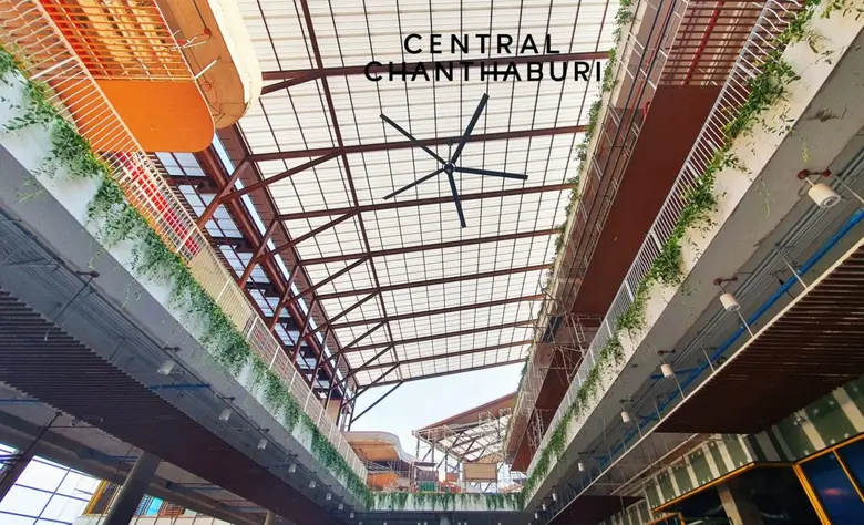"เซ็นทรัล จันทบุรี" เตรียมเปิด 26 พ.ค. 65 นี้ รับเปิดเมืองเปิดประเทศ เร่งเครื่องท่องเที่ยวและเศรษฐกิจไทย ปักหมุดแลนด์มาร์กใหม่ความภูมิใจของจันทบุรี