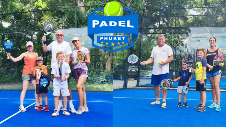The Biggest Padel Venue in Southeast Asia set to open at Blue Tree Phuket
