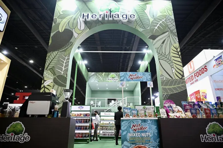 เครือเฮอริเทจ ผู้ผลิตและจัดจำหน่ายอาหารแล...