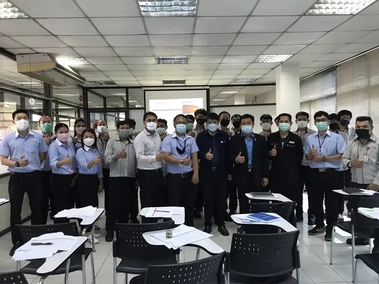 สถาบันพัฒนาบุคลากรในอุตสาหกรรมยานยนต์และช...