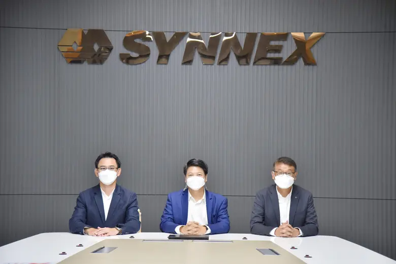 บริษัท ซินเน็ค (ประเทศไทย) จำกัด (มหาชน) ...