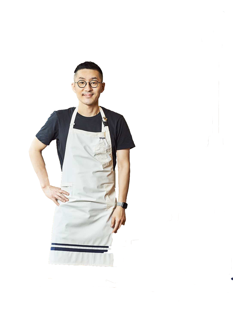 เชฟแคร์ส ชวนคนไทยอร่อยสุขภาพดีไปกับเมนูสุดพรีเมี่ยม "ข้าวยำเกาหลี" จากฝีมือเชฟมิชลิน 2 ดาว "คังมินกู" แห่งเกาหลีใต้