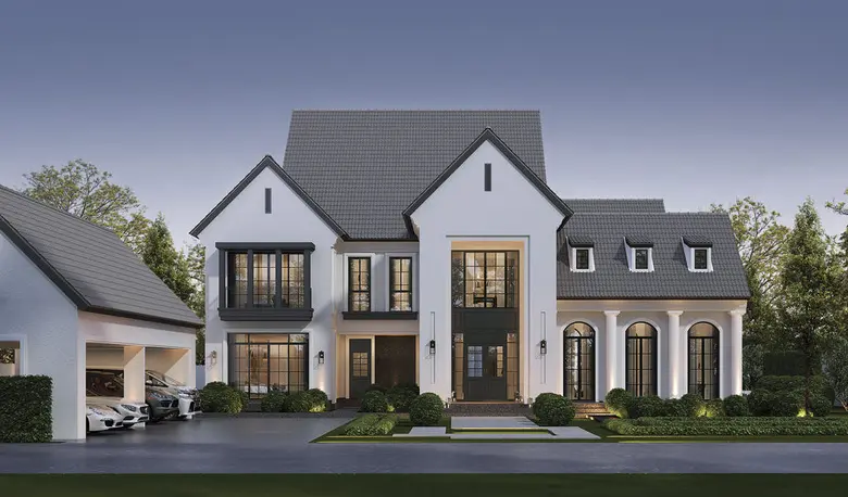 ซีคอน บริษัทรับสร้างบ้านรายแรกในประเทศไทย...