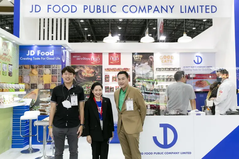 JD FOOD ร่วมงาน THAIFEX ANUGA ASIA 2022 พร้อมจัดกิจกรรม Creating Taste for Good Life Exclusive Cooking Showcase