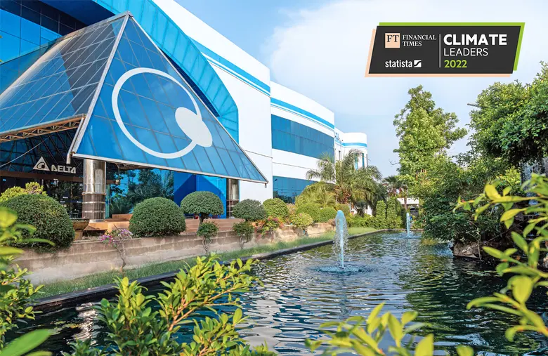 Delta Electronics (Thailand) PCL. announc...