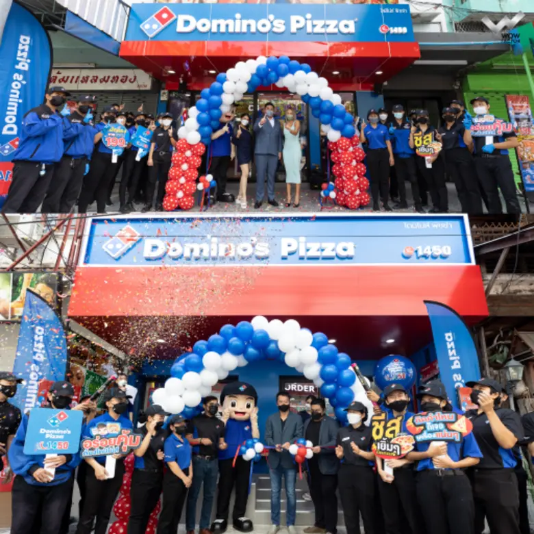 "W" ส่งสัญญาณข่าวดี Q2 หลังดัน Domino's Pizza เฉิดฉายในตลาด QSR อย่างต่อเนื่อง พร้อมเปิดแบรนด์ธุรกิจอาหารใหม่เร็วๆนี้
