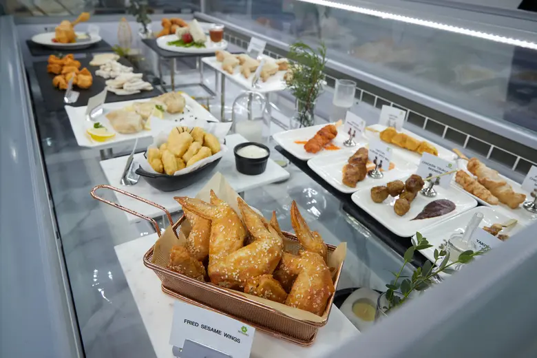 "เบทาโกร" ชูศักยภาพ "BETAGRO Smart Solutions" ในงาน THAIFEX-ANUGA ASIA 2022 มุ่งสนับสนุนผู้ประกอบการอาหารเติบโตอย่างยั่งยืน