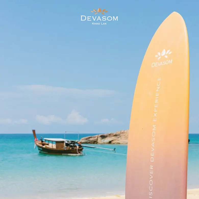 SURF & SEA มาเขาหลัก สัมผัสประสบการณ์ Sur...