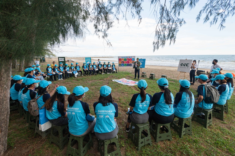 การดูแลรักษา 'น้ำ' ไม่ใช่หน้าที่ของใครคนใ...