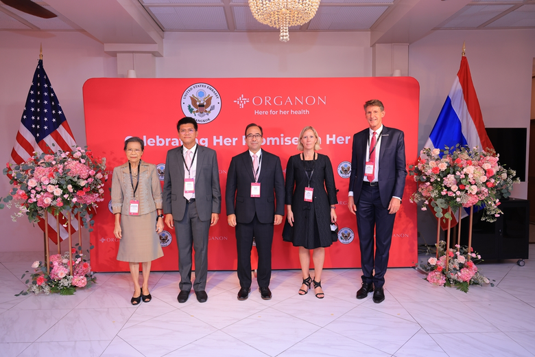 บริษัท ออร์กานอน (ประเทศไทย) จำกัด ในฐานะ...