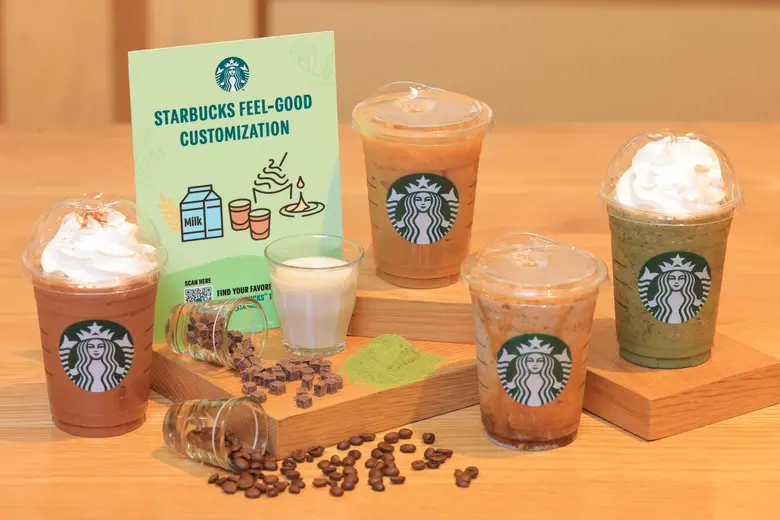 สตาร์บัคส์ ประเทศไทย เชิญชวนลูกค้าร่วมสัม...