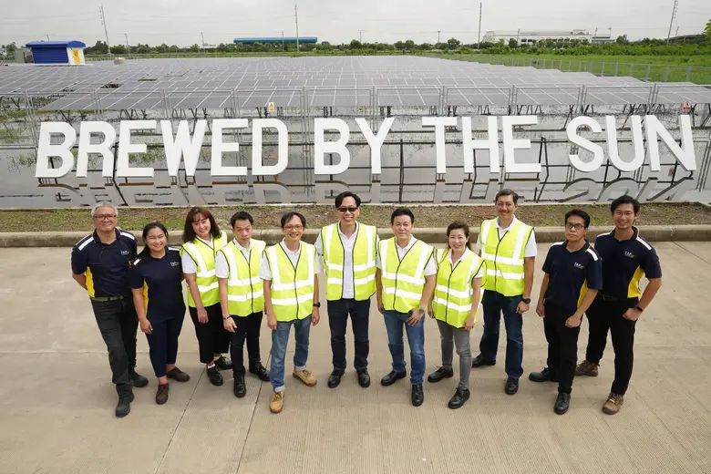 ไทยเอเชีย แปซิฟิค บริวเวอรี่ มุ่งสู่เป้าห...