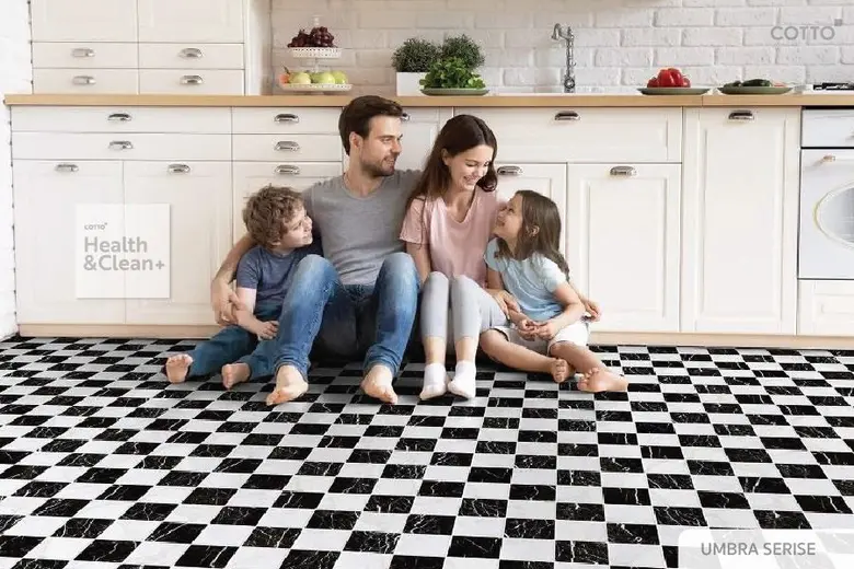 เอสซีจี เซรามิกส์ ตอกย้ำความแข็งแกร่ง ดันกระเบื้อง COTTO ปักหมุด "สุดยอดแบรนด์" ยาวต่อเนื่องกว่า 10 ปี