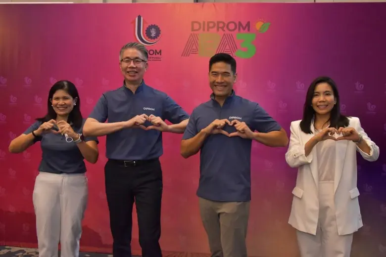 ดีพร้อม โชว์ผลสำเร็จ กิจกรรมปั้นนักธุรกิจ...