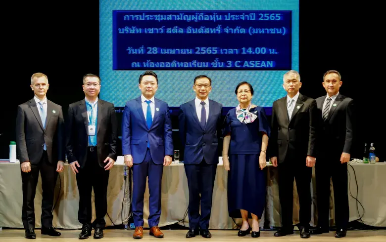 ดร.ปรัชญา เปี่ยมสมบูรณ์ (กลาง) ประธานกรรม...