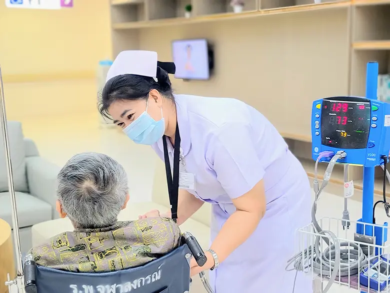 เตรียมก่อนสูงวัย สมองใส ห่างไกลโรคอัลไซเมอร์  ศูนย์ดูแลภาวะสมองเสื่อม โรงพยาบาลจุฬาลงกรณ์ช่วยได้