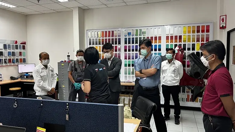 แอ็กซอลตา สานสัมพันธ์ ฮอนด้า พันธมิตรทางธุรกิจที่ยั่งยืน