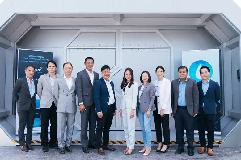 "Token X" ได้รับการแต่งตั้งเป็นผู้ให้บริการ ICO Portal ให้กับ "Y.S.S.P. Aggregate"  เตรียมร่วมกันศึกษาการออกโทเคนดิจิทัลเพื่อการลงทุน