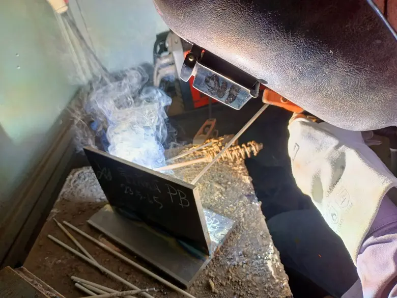 รมว.สุชาติ ชี้ไทยพร้อมส่งช่างเชื่อมมาตรฐานลุยตลาดซาอุ