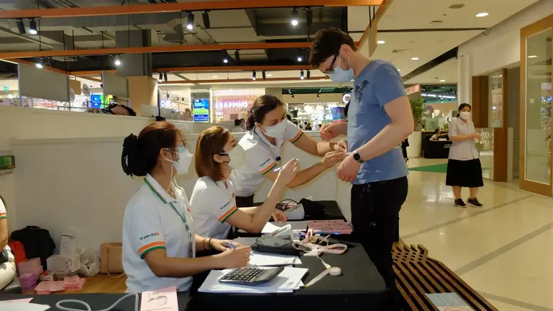 คณะแพทยศาสตร์ มข.ยกระดับการบริหารจัดการยุคใหม่เปิดหน่วยบริการ MDKKU Service เพิ่มความสะดวกสำหรับประชาชนเข้าถึงบริการสุขภาพ พร้อมจัดกิจกรรมส่งเสริมสุขภาพภายในงาน