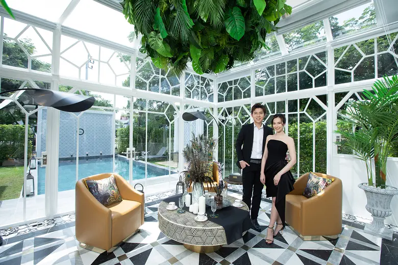 เปิดบ้านหรู 7 ฤดู ของหมอเมฆ หมอฟิลเลอร์คนดังขวัญใจดาราไทย