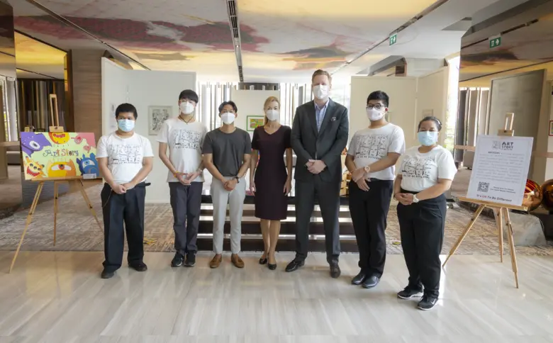 โรงแรมฮิลตัน สุขุมวิท กรุงเทพฯ ขอเชิญท่าน...