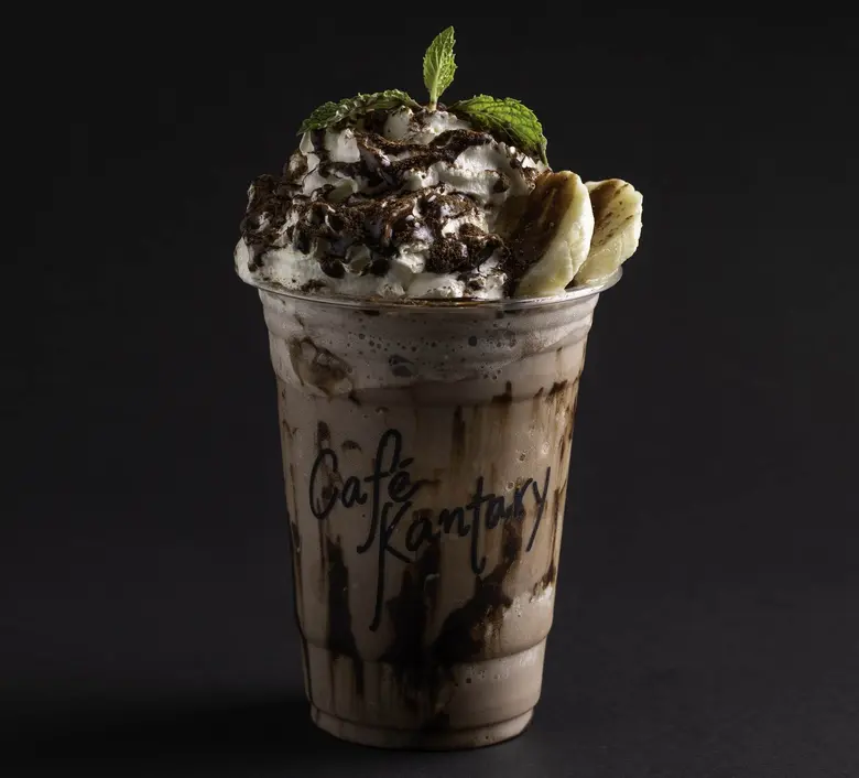 คาเฟ่ แคนทารี เอาใจสายหวานกับเครื่องดื่มเมนูพิเศษสุดว้าว "ช็อกกี้ มังกี้" และ "มิลกี้ มังกี้"